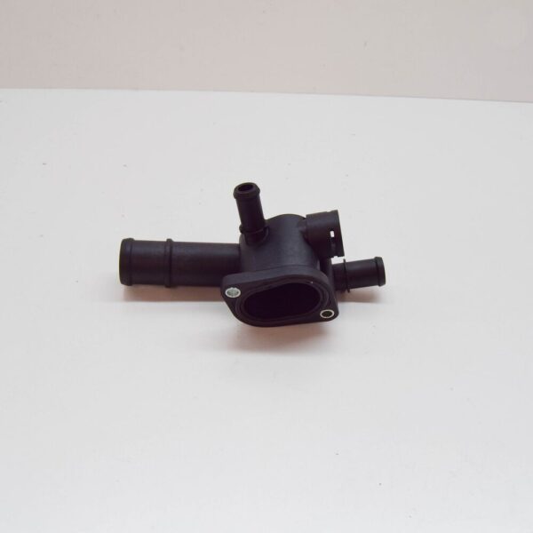 038121132D - AUDI A3 8P COOLING SYSTEM FLANGE 038121132D NEW GENUINE