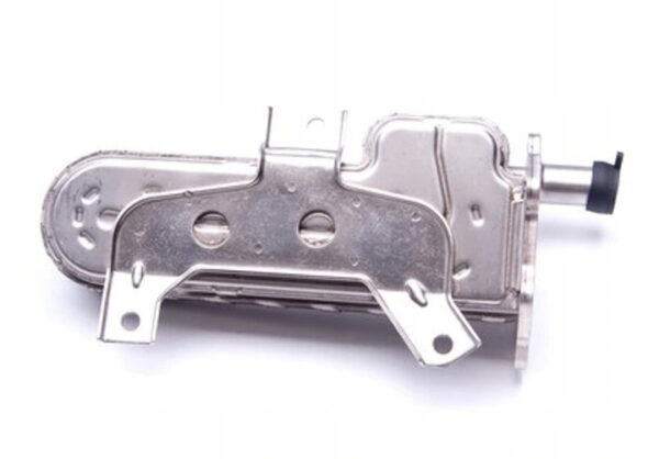 038131512H - NEW AUDI A3 8P EGR WITH CONTROL FLAP COOLER 038131512H ORIGINAL