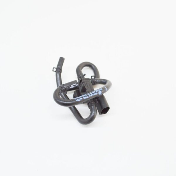 03C145692P - Audi A1 8X solenoid valve with vacuum hose 03C145692P NEW ORIGINAL