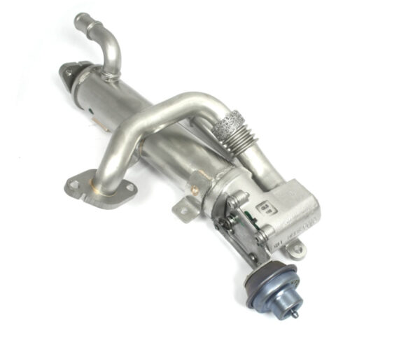 03G131512AL - NEW AUDI A4 B7 EXHAUST RECUPERATION COOLER 03G131512AL ORIGINAL