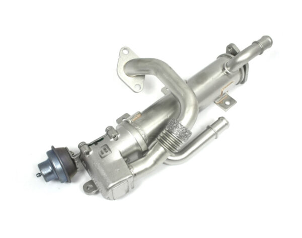 03G131512AL - NEW AUDI A4 B7 EXHAUST RECUPERATION COOLER 03G131512AL ORIGINAL