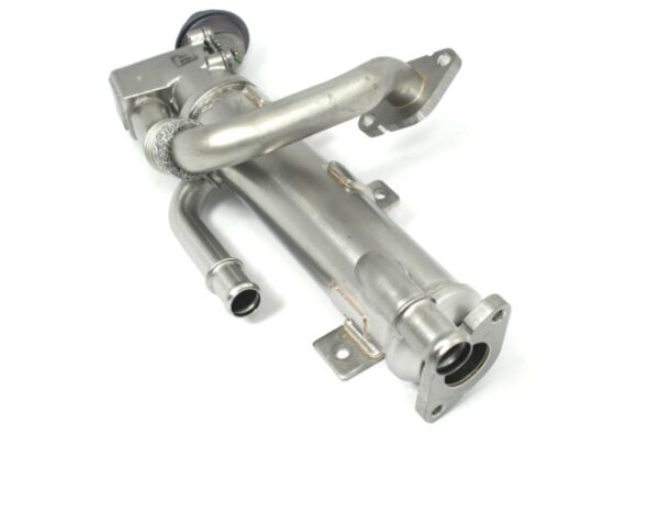 03G131512AL - NEW AUDI A4 B7 EXHAUST RECUPERATION COOLER 03G131512AL ORIGINAL