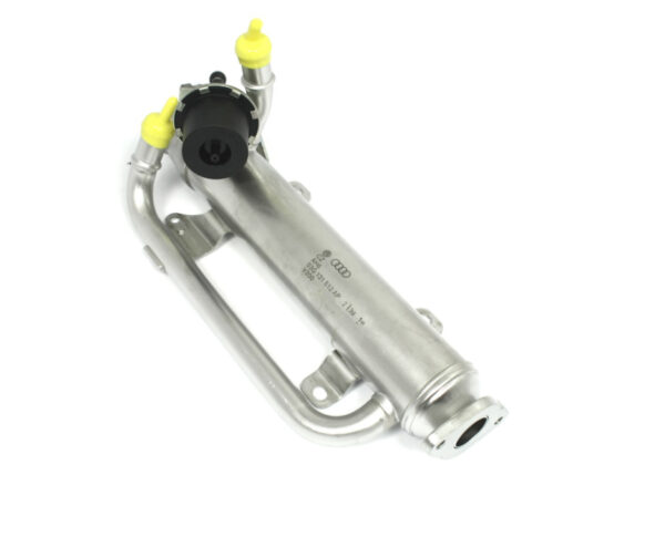 03G131512AP - NEW AUDI A3 8P EGR RECUPERATION COOLER 03G131512AP N ORIGINAL