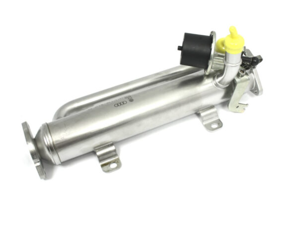 03G131512AP - NEW AUDI A3 8P EGR RECUPERATION COOLER 03G131512AP N ORIGINAL
