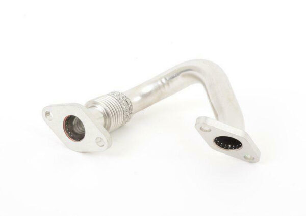 03G131521R - NEW AUDI A3 8P EGR RADIATOR CONNECTING PIPE 03G131521R