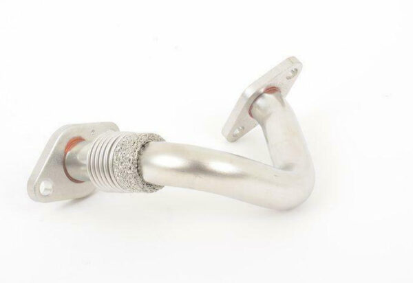 03G131521R - NEW AUDI A3 8P EGR RADIATOR CONNECTING PIPE 03G131521R