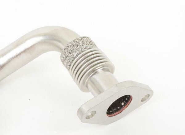 03G131521R - NEW AUDI A3 8P EGR RADIATOR CONNECTING PIPE 03G131521R