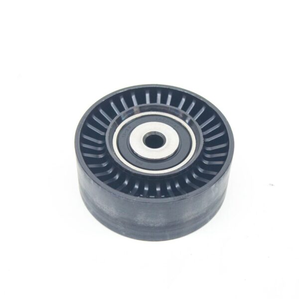 03G145276 - AUDI A4 B7 POLY V-BELT IDLER PULLEY 03G145276 NEW GENUINE