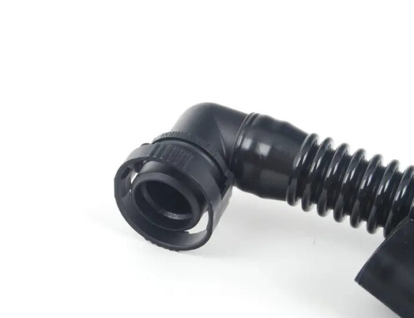 03H103202A - NEW AUDI Q7 4L CRANKCASE BREATHER HOSE 03H103202A 07-09 ORIGINAL