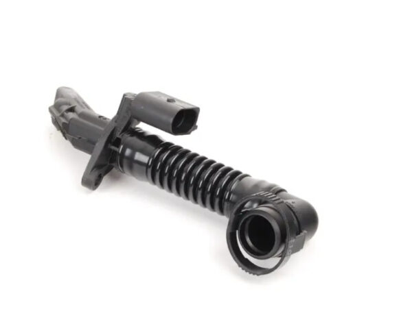 03H103202D - NEW AUDI Q7 4L ENGINE CRANKCASE BREATHER VENT HOSE 03H103202D ORIGINAL