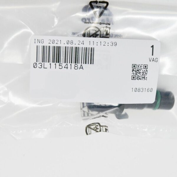 03L115418A - Audi A4 B8 Oil Dipstick Sealing Stud 03L115418A NEW GENUINE