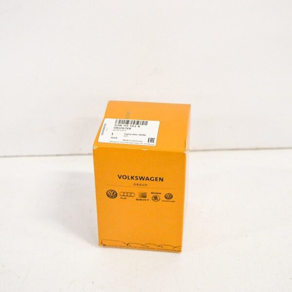 03N115562B - Audi A3 8V oil filter 03N115562B new