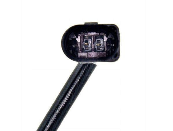 03P906088A - NEW VOLKSWAGEN POLO 6R EXHAUST GAS TEMPERATURE SENSOR BLACK 03P906088A ORIGINAL