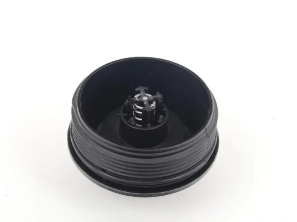 045115433E - NEW AUDI A4 8K B8 OIL FILTER COVER CAP 045115433E