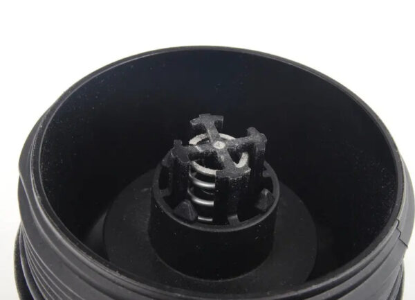045115433E - NEW AUDI A4 8K B8 OIL FILTER COVER CAP 045115433E