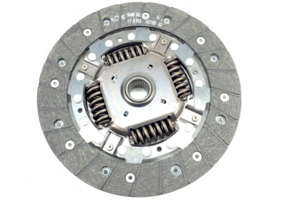 04C141031C - Volkswagen CADDY 2K clutch disc 04C141031C NEW ORIGINAL