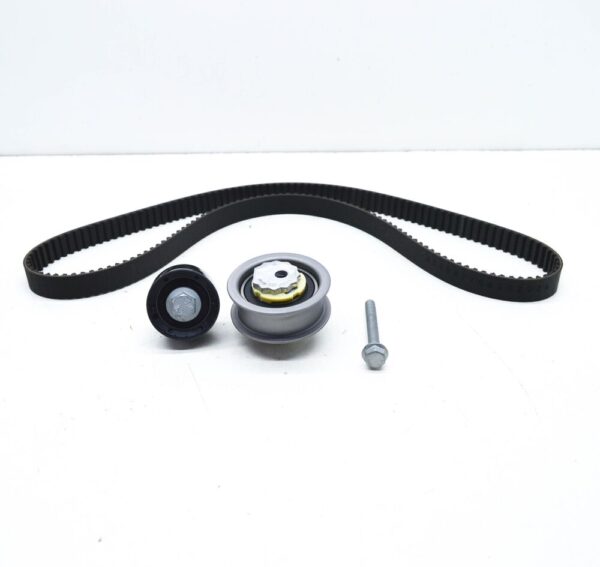 04E198119A - NEW AUDI A1 SPORTBACK GB ENGINE TOOTHED BELT REPAIR KIT 04E198119A ORIGINAL