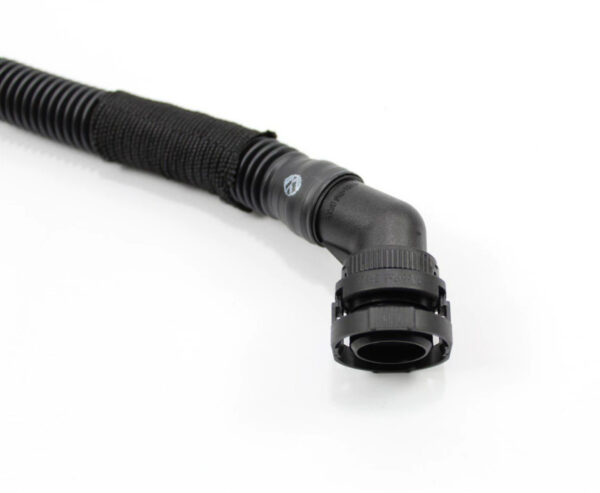 04L103493F - NEW AUDI A4 8W2, B9 ENGINE VENTILATION HOSE 04L103493F ORIGINAL