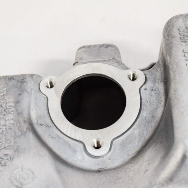 04L103603 - Audi A3 8V 1.6 TDI engine oil pan 04L103603 2016 new original