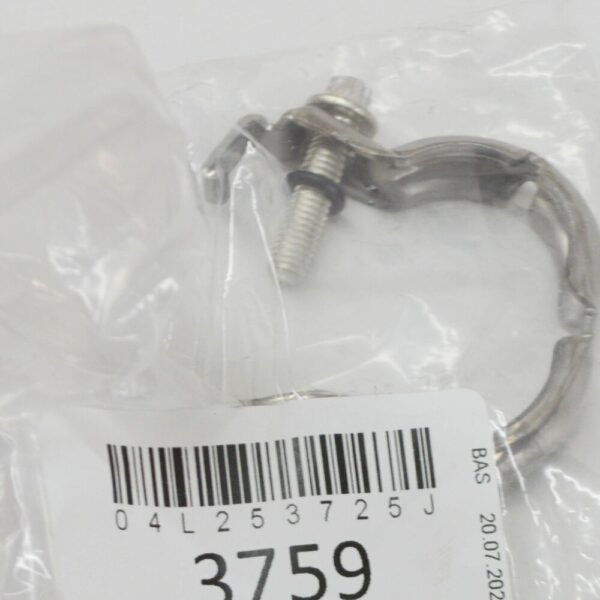 04L253725D - AUDI A4 8W2 B9 Injector Clamp 04L253725J NEW GENUINE
