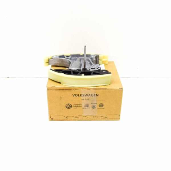 057109218K - NEW AUDI A4 B8 RIGHT CHAIN TENSIONER 057109218K 09-11 ORIGINAL