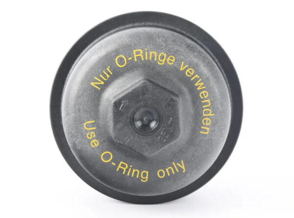 057115433A - NEW AUDI A4 AVANT B8 OIL FILTER HOUSING CAP 057115433A ORIGINAL