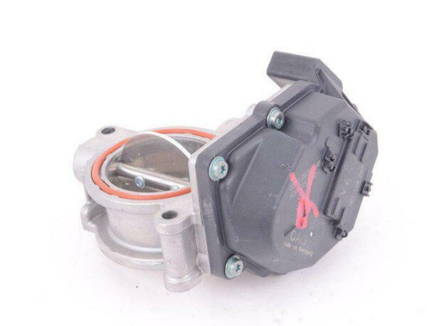 057128063G - NEW AUDI A4 B8 COMPRESSOR CONTROL FLAP 057128063G ORIGINAL