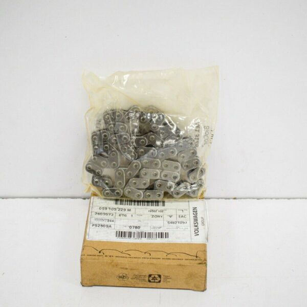 059109229M - NEW AUDI A4 ENGINE CAMSHAFT TIMING CHAIN B8 2.7 TDI 120KW 059109229M ORIGINAL