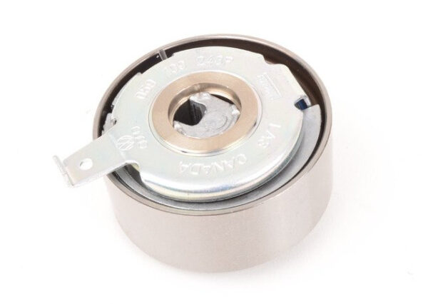 059109243P - NEW AUDI A6 C6 BELT TENSIONER ROLLER 059109243P 30 DIESEL GENUINE