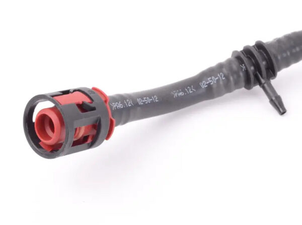 059131056AA - NEW AUDI A8 4H RIGHT ENGINE VACUUM HOSE 059131056AA ORIGINAL