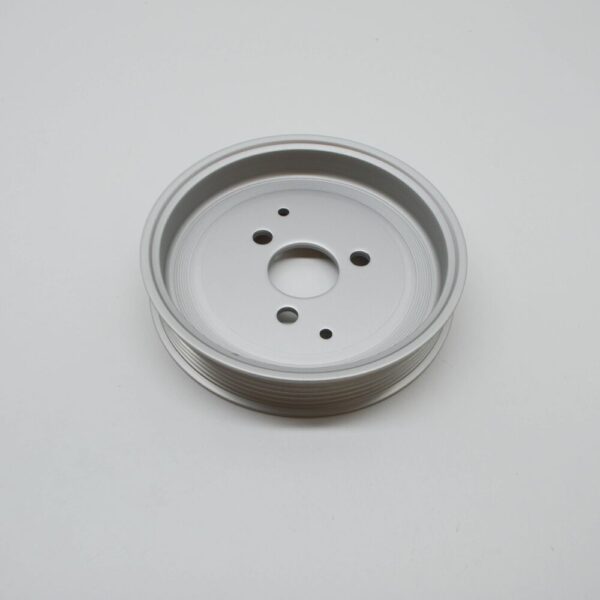 059145255A - AUDI A4 B7 VANE PUMP PULLEY 059145255A NEW GENUINE