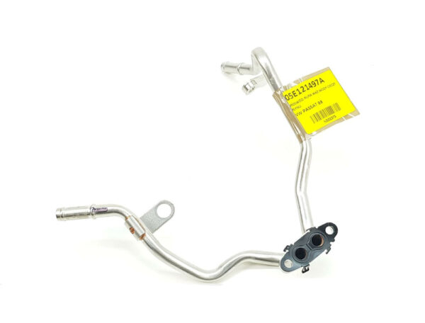 05E121497A - VW TOURAN 5T engine coolant pipe 05E121497A NEW ORIGINAL