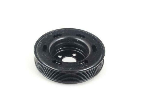 06A105243E - NEW AUDI A3 8P CRANKSHAFT VIBRATION DAMPER 06A105243E
