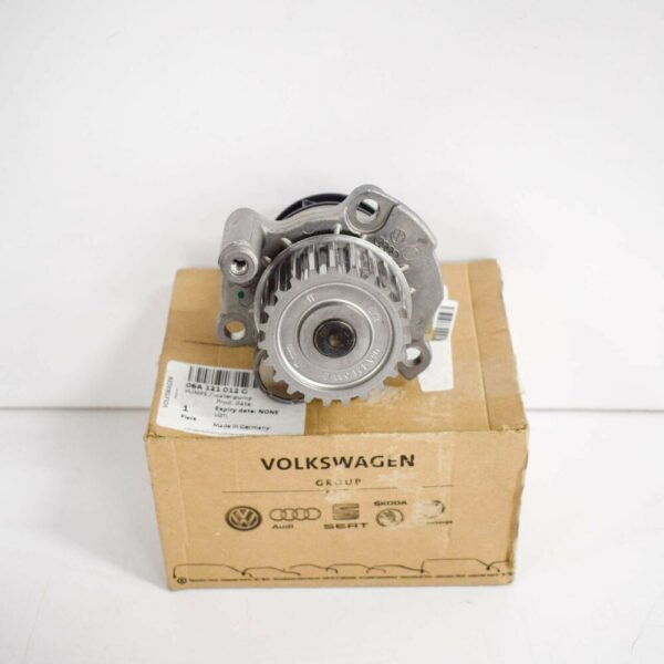 06A121012GX - NEW AUDI A4 B6 WATER PUMP 06A121012G 1.8 T 120KW ORIGINAL