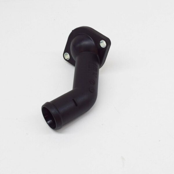 06A121121C - NEW AUDI A3 8P ENGINE COOLANT THERMOSTAT HOUSING COVER 06A121121C ORIGINAL