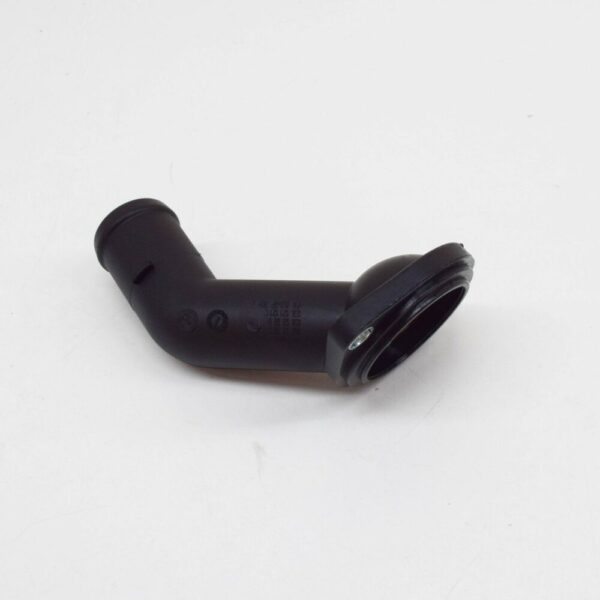 06A121121C - NEW AUDI A3 8P ENGINE COOLANT THERMOSTAT HOUSING COVER 06A121121C ORIGINAL