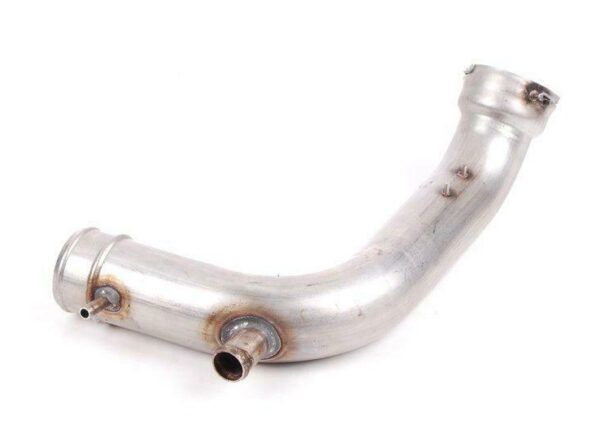 06A145731F - NEW AUDI A3 8L TURBOCHARGER INTERCOOLER PIPE 06A145731F ORIGINAL
