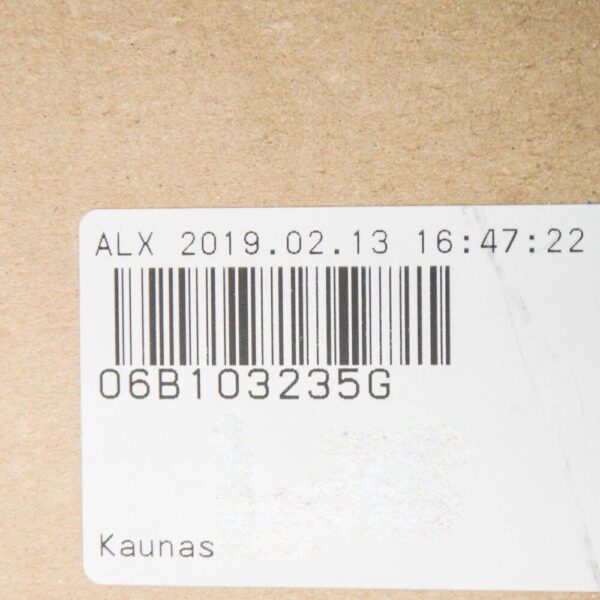 06B103235G - Audi A4 A6 Breather Valve Petrol 06B103235G NEW GENUINE +