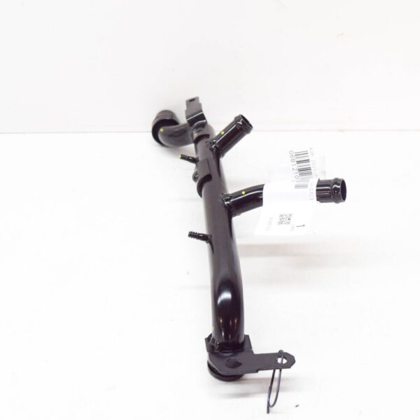 06B121065AB - Audi A4 B7 Engine Return Coolant Pipe 06B121065AB NEW