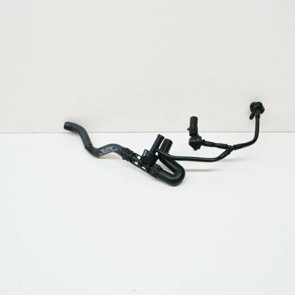 06B133751AT - NEW AUDI A4 B7 VACUUM PIPE WITH SUCTION JET PUMP 06B133751AT