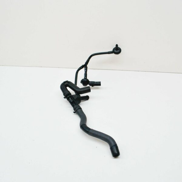 06B133751AT - NEW AUDI A4 B7 VACUUM PIPE WITH SUCTION JET PUMP 06B133751AT