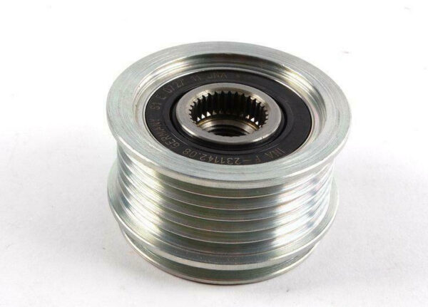 06B903119D - NEW AUDI A3 8P GENERATOR POLY V-PULLEY-06B903119D