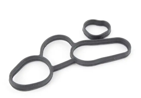 06D117070 - NEW AUDI A1 8X ENGINE OIL COOLER GASKET 06D117070 GENUINE