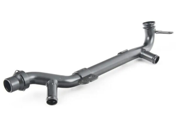 06D121065J - NEW AUDI A4 B7 ENGINE COOLANT PIPE 06D121065J ORIGINAL