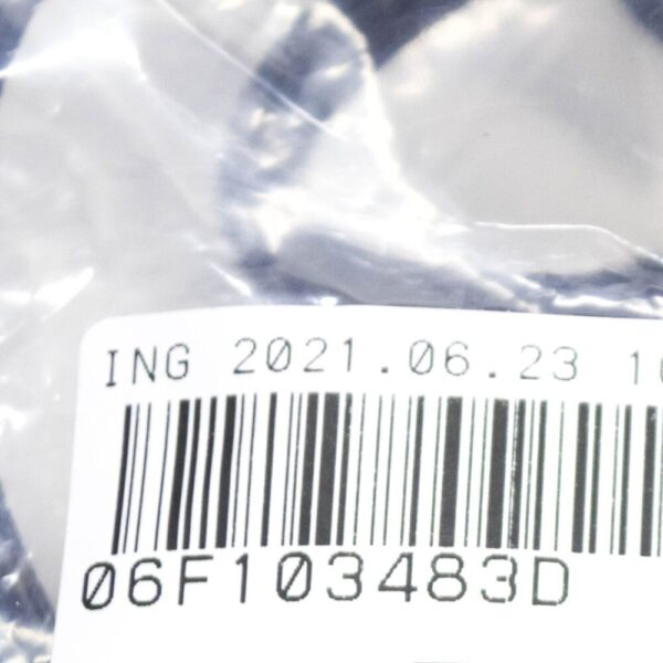 06F103483D - Audi A1 8X engine valve cover gasket 06F103483D NEW REAL
