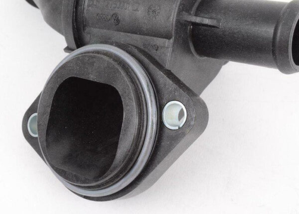 06F121111G - NEW AUDI A3 8P ENGINE COOLANT THERMOSTAT 06F121111G ORIGINAL