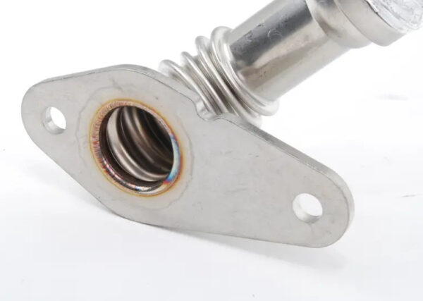 06H103213J - NEW AUDI A4 B8 BREATHER TUBE 06H103213J ORIGINAL