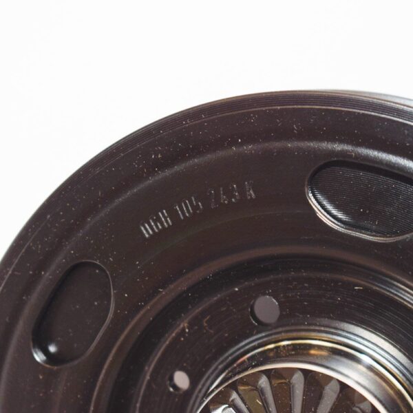 06H105243K - Audi A3 8V crankshaft pulley 06H105243K original new