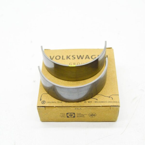 06H105701SGLB - New Audi A4 Avant B8 Engine Lower Bearing Half Shell 06H105701SGLB Genuine