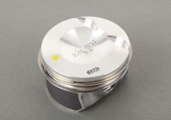06H107065BE - Audi A3 8P engine piston complete 06H107065BE NEW REAL